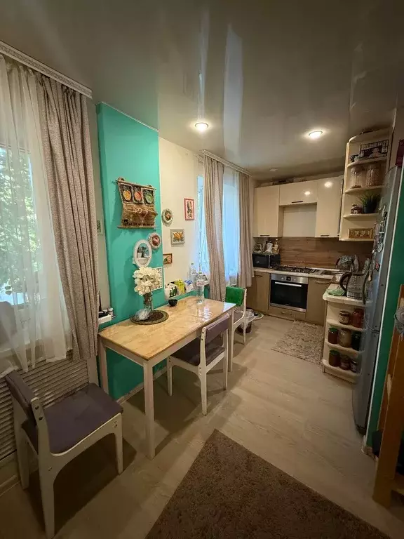 Продаётся 3-к квартира, 56.7 м - Фото 1