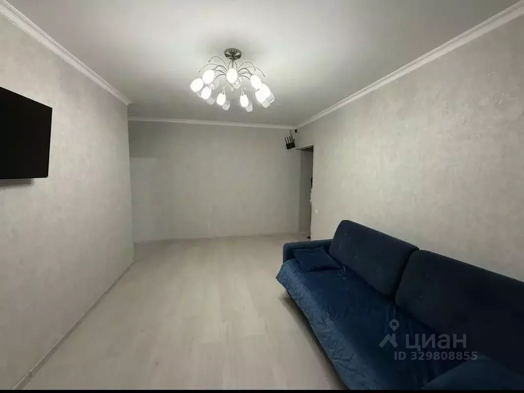 3-к кв. Татарстан, Казань ул. Шамиля Усманова, 24 (58.3 м) - Фото 2