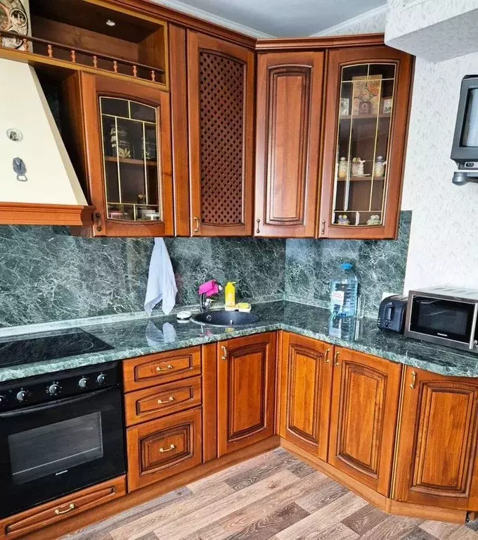 2-к. квартира, 58 м, 2/17 эт. - Фото 1
