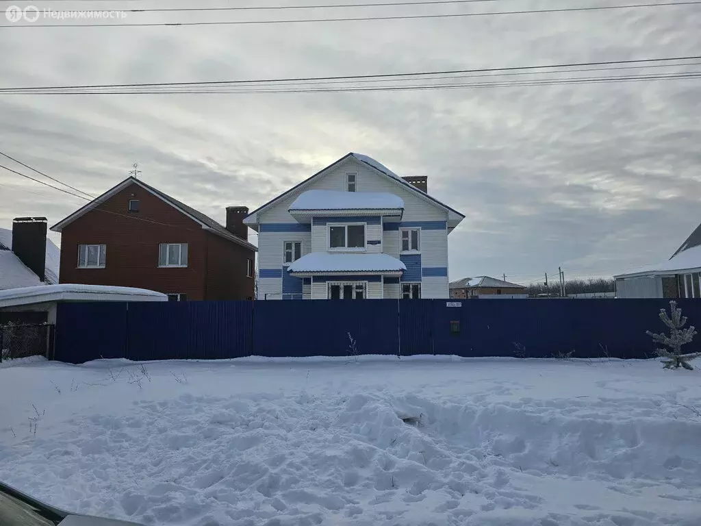 Дом в Оренбург, микрорайон Ростоши, 1-й проезд (335 м) - Фото 2