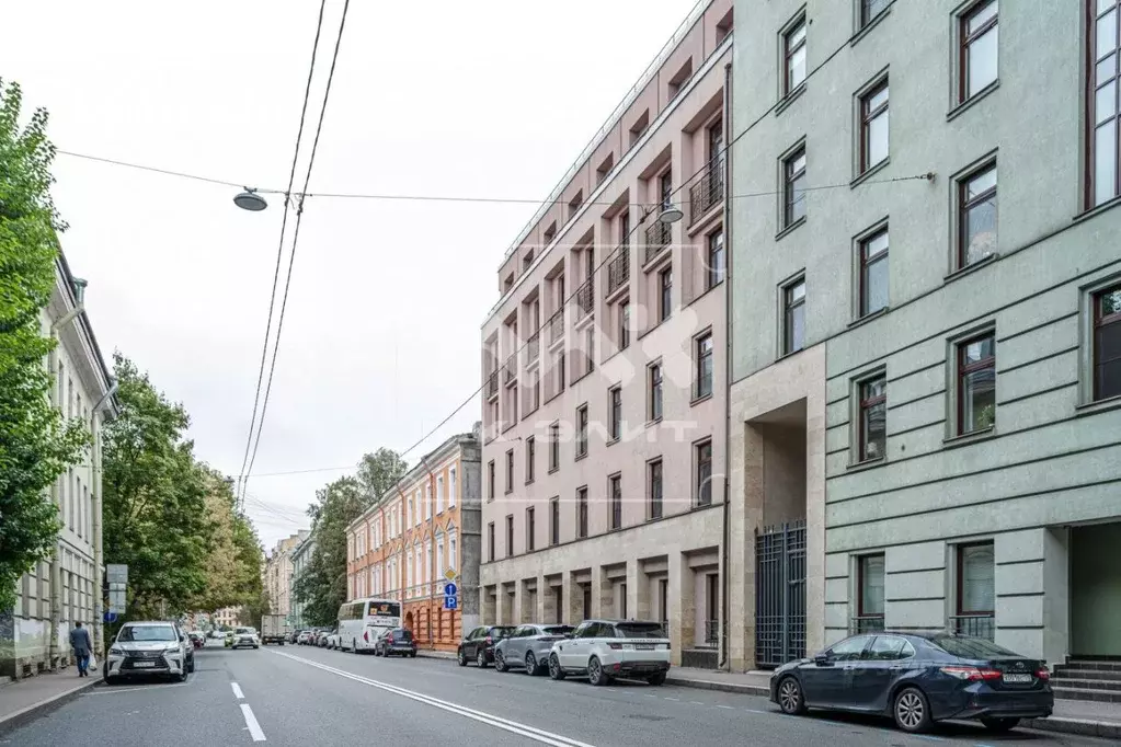 Помещение свободного назначения в Санкт-Петербург Пионерская ул., 16 ... - Фото 1