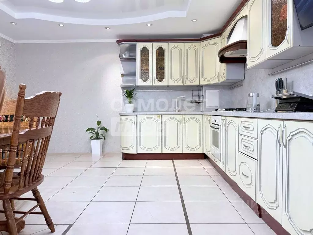 3-к кв. Самарская область, Самара ул. Мичурина, 147 (131.7 м) - Фото 1