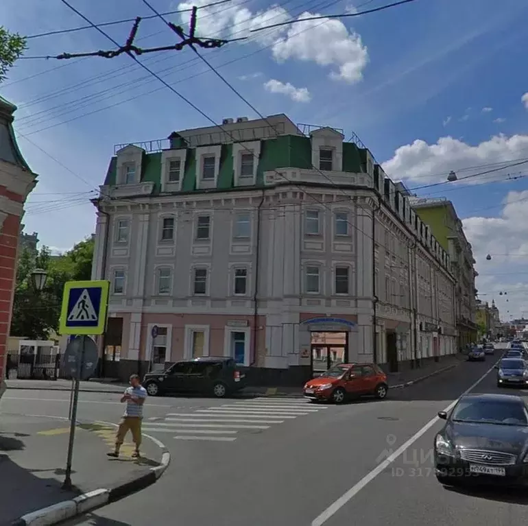 Склад в Москва Старая Басманная ул., 14/2 (18 м) - Фото 0