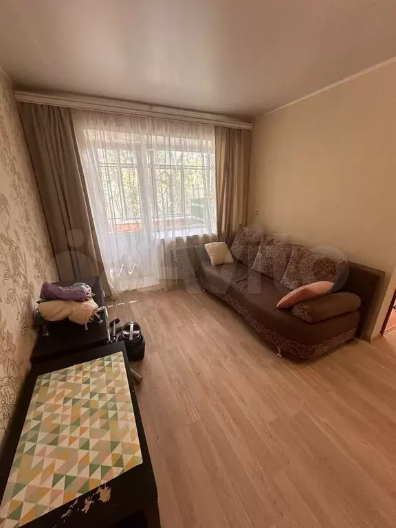 1-к. квартира, 30 м, 4/5 эт. - Фото 0