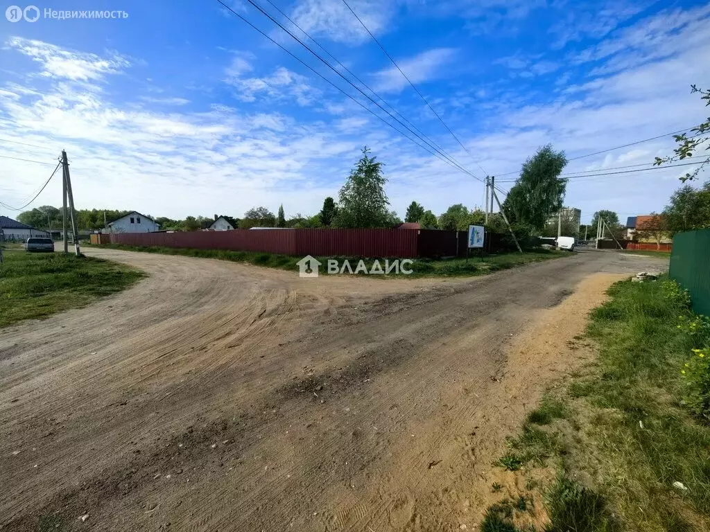 Участок в Калининград, СНТ Сад-3, Садовая улица, 34 (5.66 м) - Фото 1