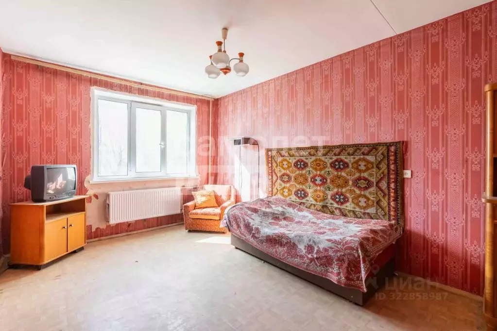 2-к кв. Санкт-Петербург Рыбацкий просп., 43К1 (55.1 м) - Фото 1