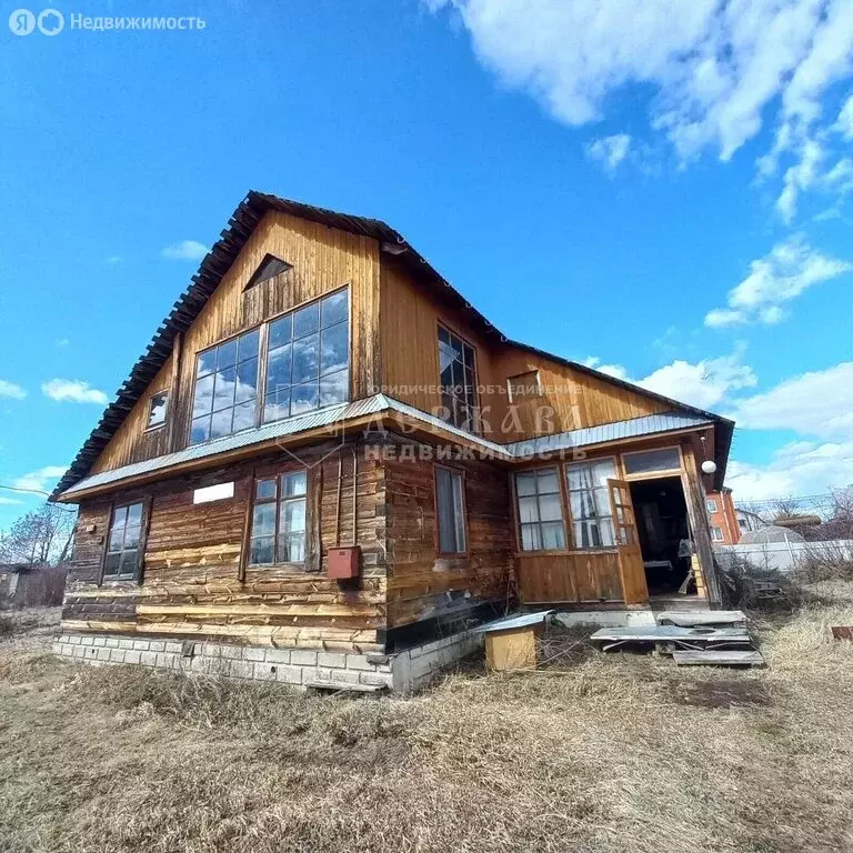 Дом в посёлок Новостройка, Логовая улица, 17 (107 м) - Фото 1