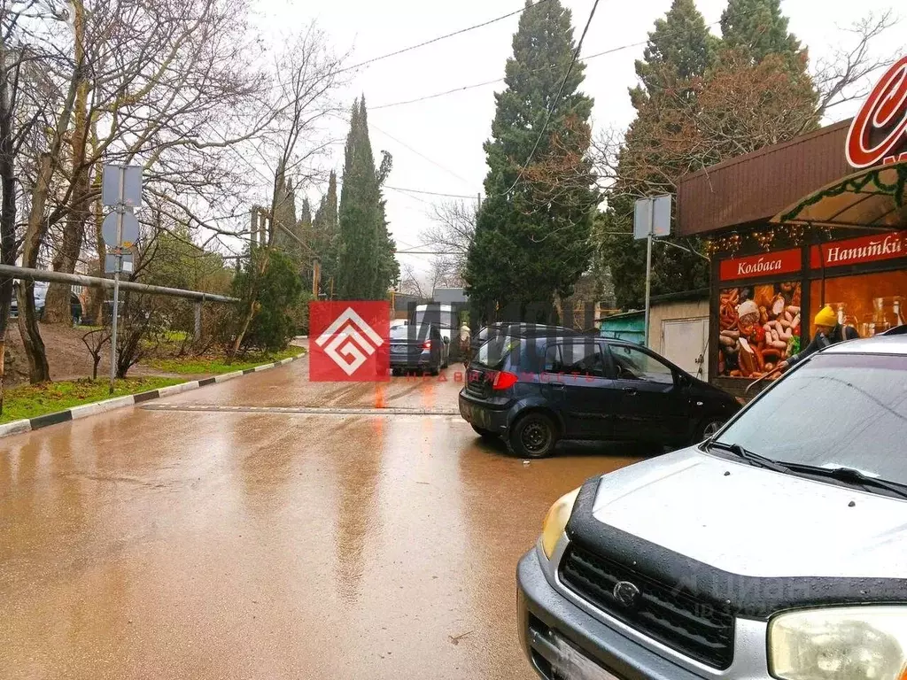 Участок в Крым, Ялта муниципальный округ, Гурзуф пгт ул. 60 лет СССР, ... - Фото 1