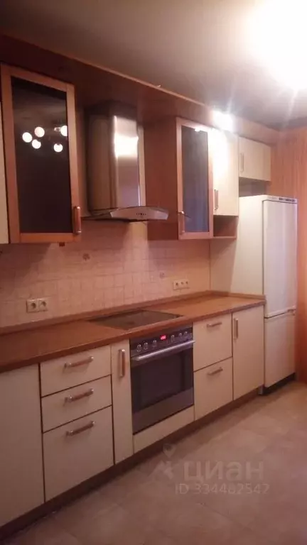 1-к кв. Москва ул. Гризодубовой, 1К1 (50.0 м) - Фото 2