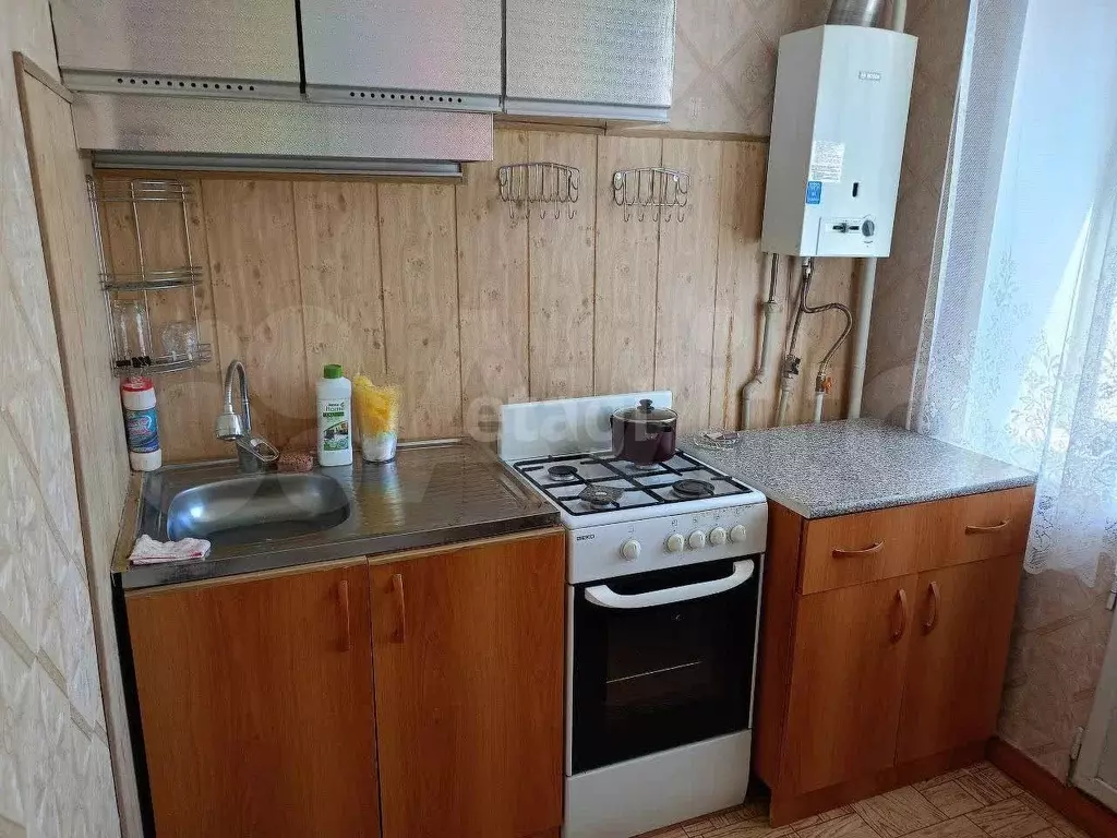 2-к. квартира, 39,3 м, 4/5 эт. - Фото 0
