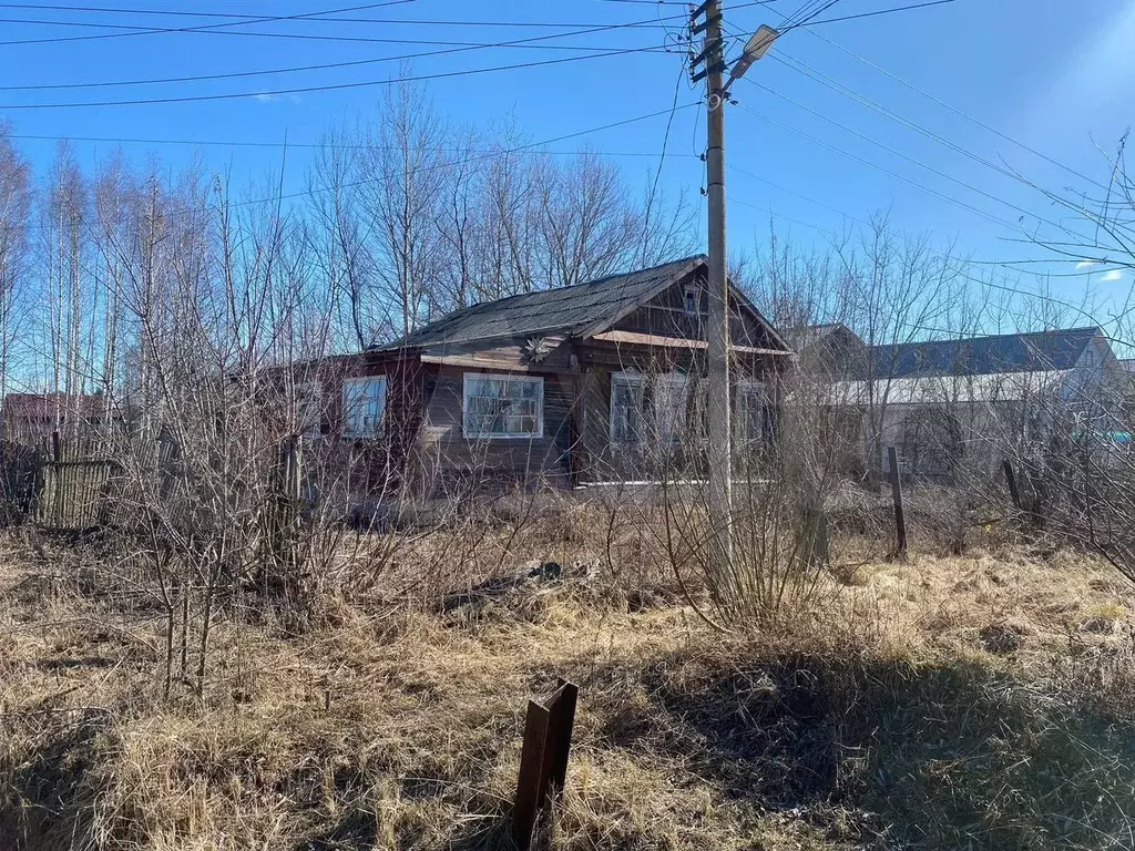 Дом 54,4 м на участке 13 сот. - Фото 1