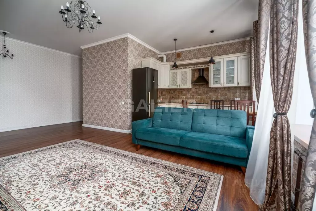 2-к кв. Санкт-Петербург Лахтинская ул., 8 (80.0 м) - Фото 1