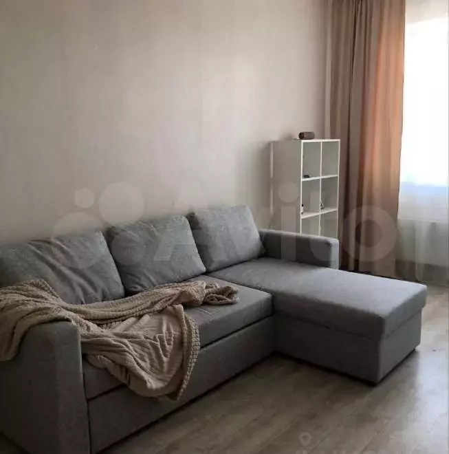 1-к. квартира, 33 м, 7/9 эт. - Фото 1