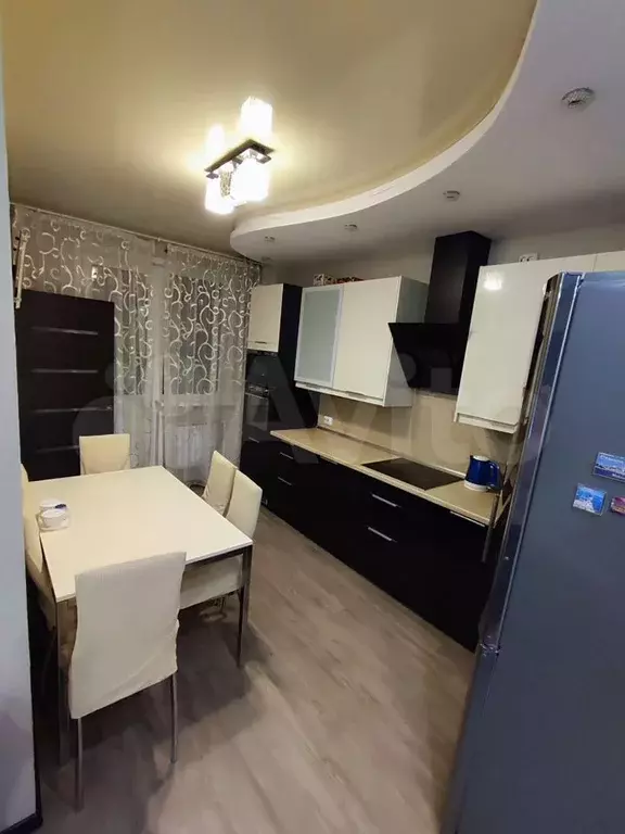 3-к. квартира, 61 м, 2/16 эт. - Фото 0