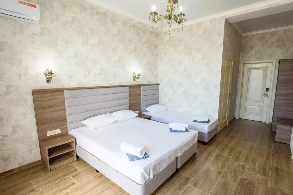 Комната Крым, Феодосия ул. Камышовая, 21А - Фото 1