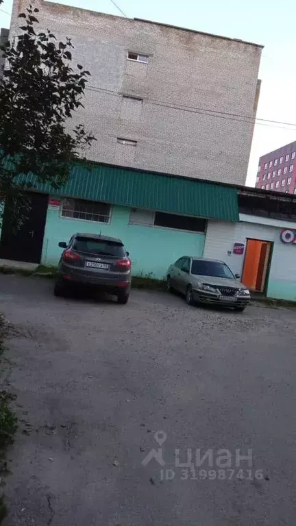 Торговая площадь в Новгородская область, Великий Новгород ул. ... - Фото 2