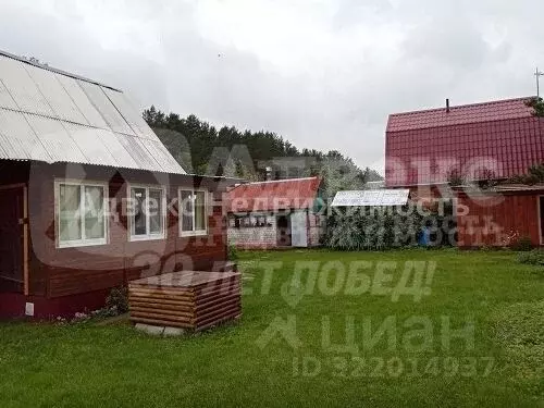 Дом в Тюменская область, Тюмень Дорожник СНТ, ул. Березовая, 81 (57 м) - Фото 2