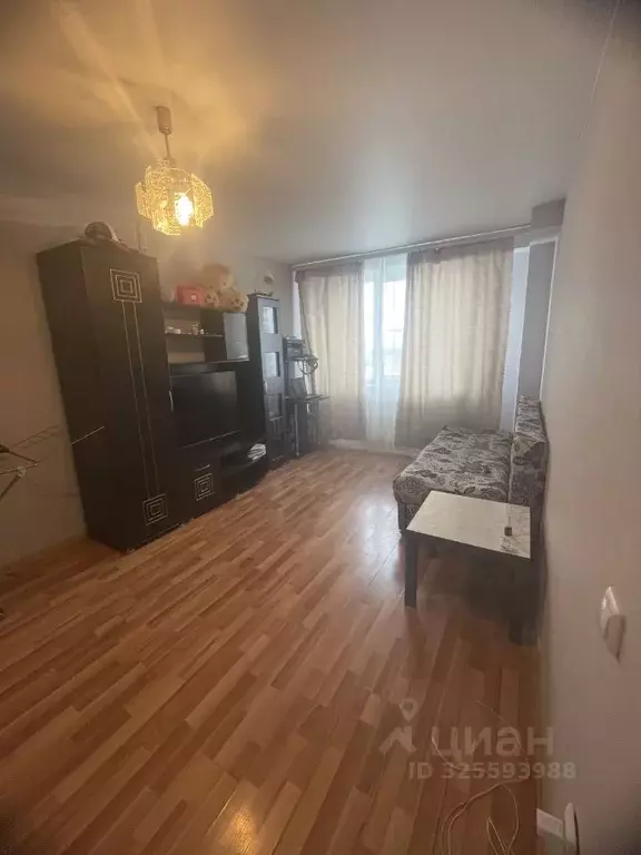 1-к кв. Нижегородская область, Нижний Новгород Космическая ул., 51 ... - Фото 2