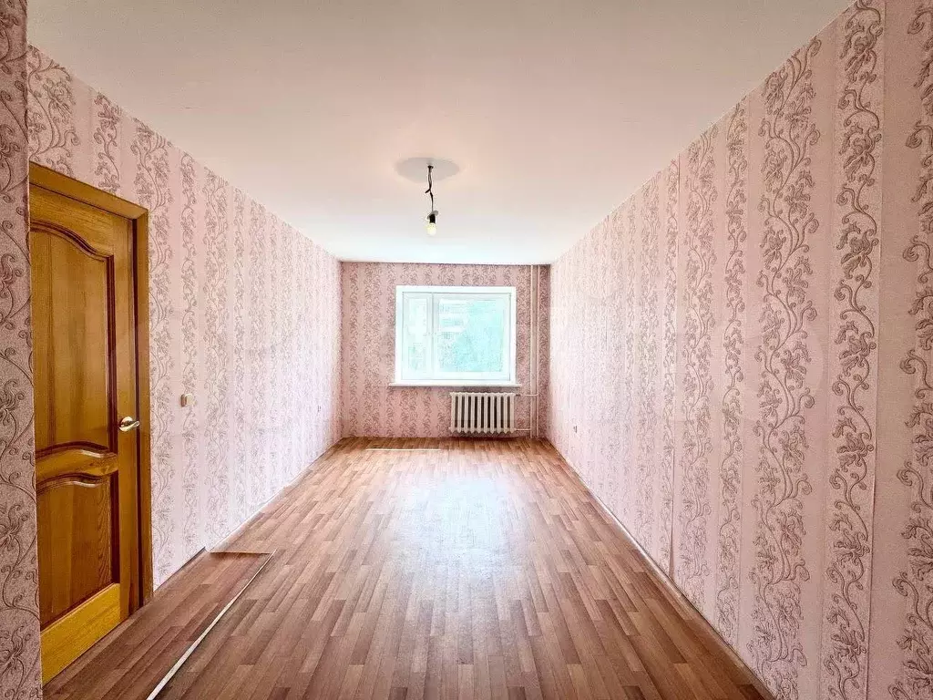 1-к. квартира, 33,6 м, 3/5 эт. - Фото 1