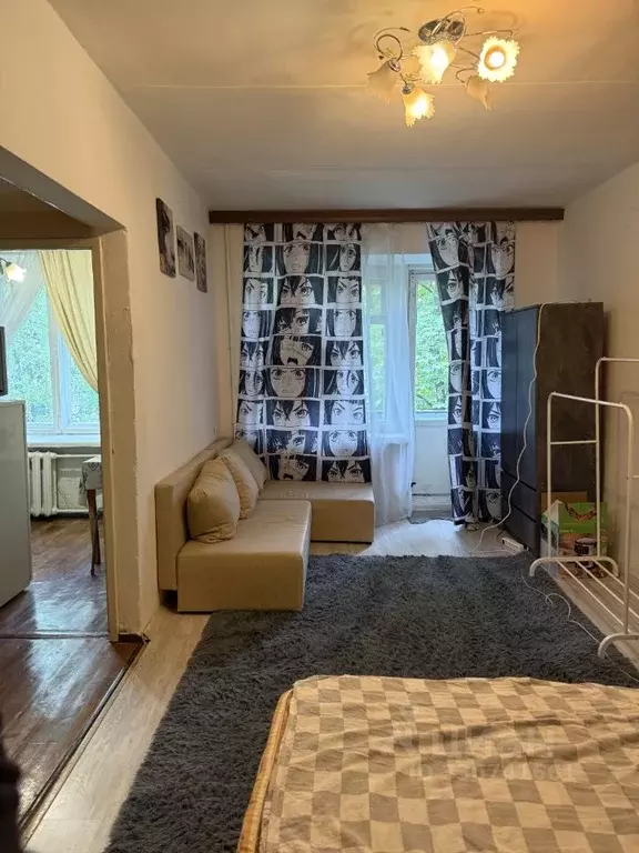 1-к кв. Москва Аэродромная ул., 12К1 (31.0 м) - Фото 1