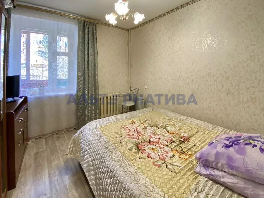 2-к кв. Ярославская область, Переславль-Залесский Октябрьская ул., 7 ... - Фото 1