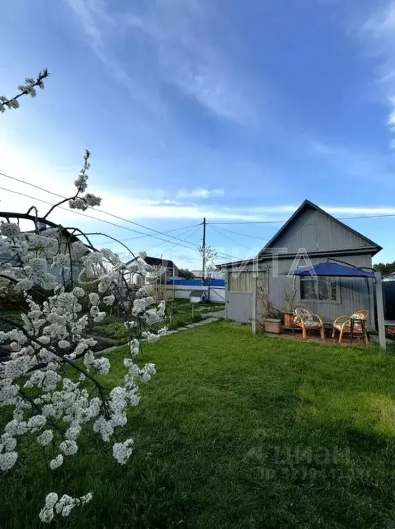 Дом в Тюменская область, Тюменский муниципальный округ, Березка-4 ... - Фото 1