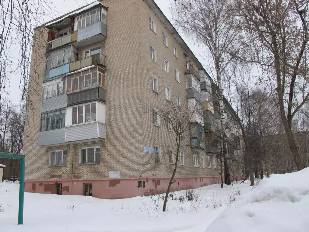 1-к кв. Московская область, Электросталь ул. Тевосяна, 35а (30.0 м) - Фото 1