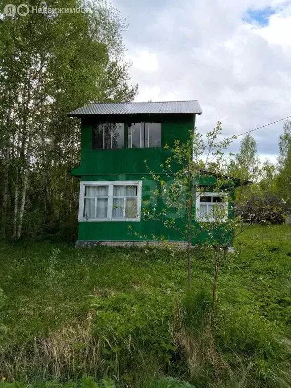 Дом в Тверская область, Калининский муниципальный округ, СНТ Учитель-4 ... - Фото 0