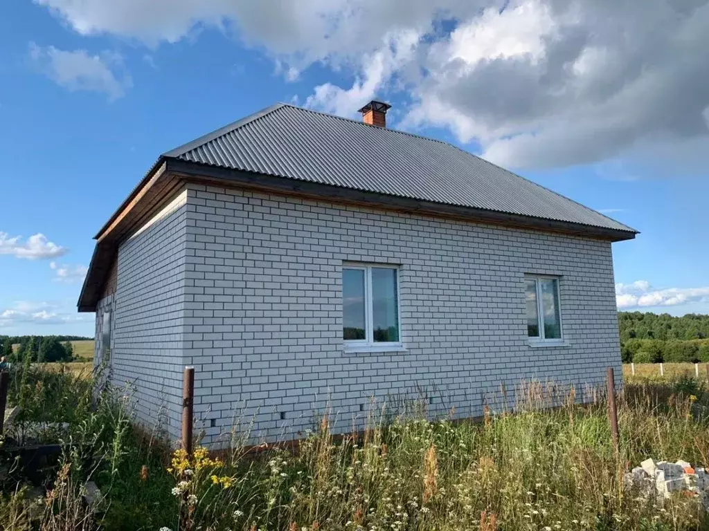 дом в нижегородская область, ардатовский муниципальный округ, с. . - Фото 0