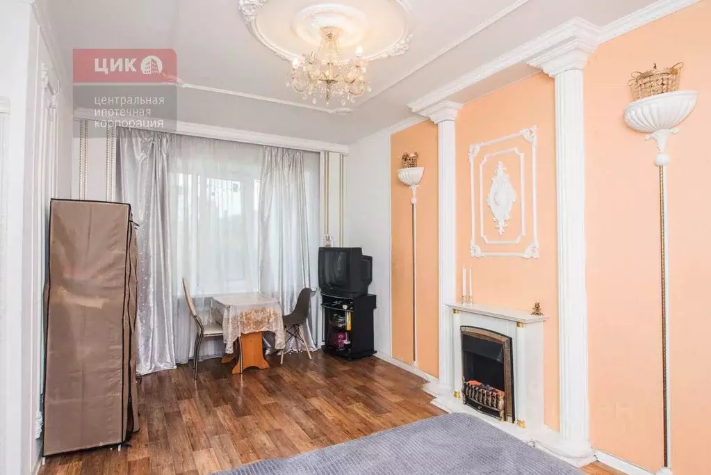 1-к кв. Рязанская область, Рязань Первомайский просп., 60 (33.0 м) - Фото 2