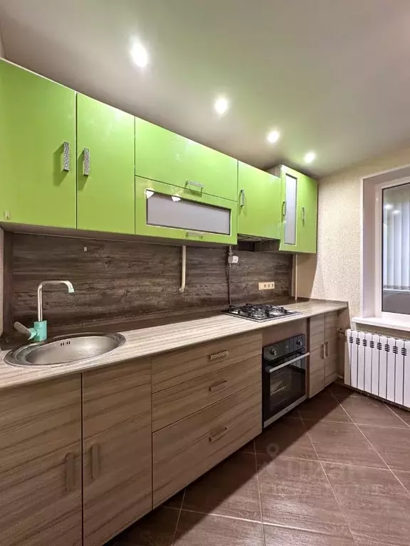 3-к кв. Самарская область, Жигулевск Морквашинская ул., 15 (68.1 м) - Фото 1