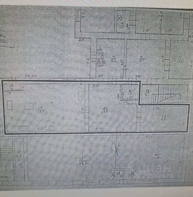 Помещение свободного назначения в Самарская область, Большая ... - Фото 2