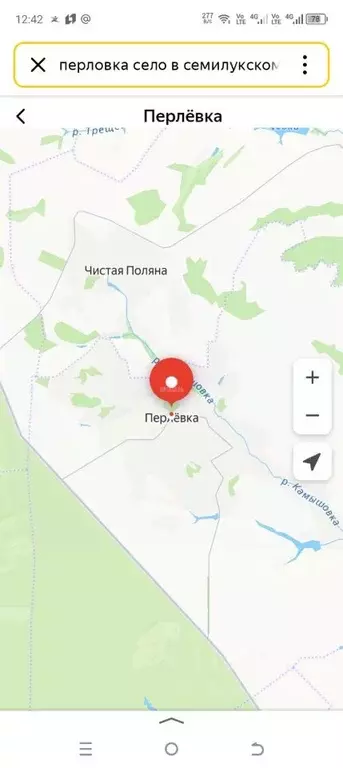 Дом в Воронежская область, Семилукский район, с. Перлевка Хохлацкая ... - Фото 2