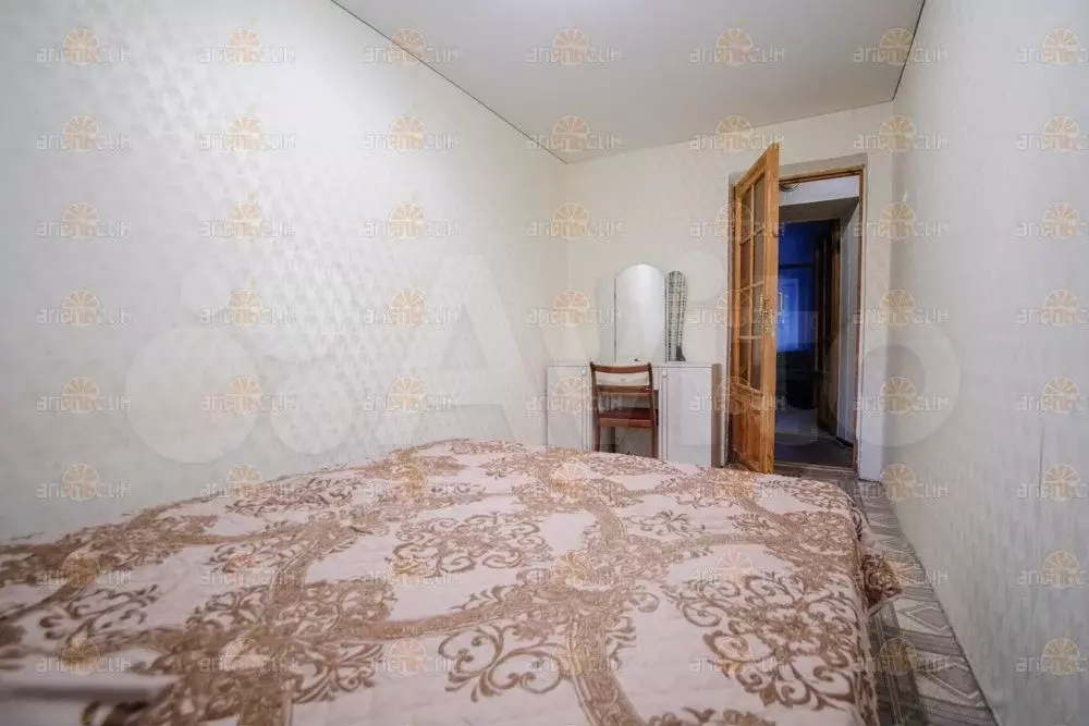 3-к. квартира, 57,2 м, 1/4 эт. - Фото 1