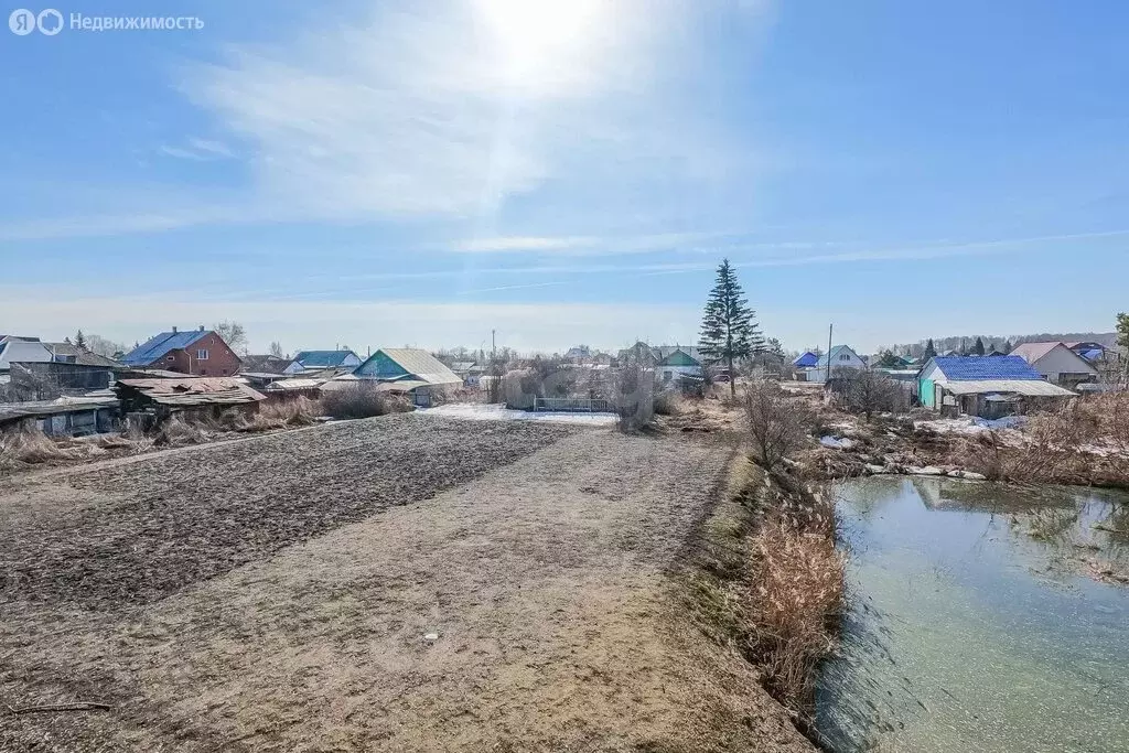 Участок в Ишим, улица Смычка (5.43 м) - Фото 2