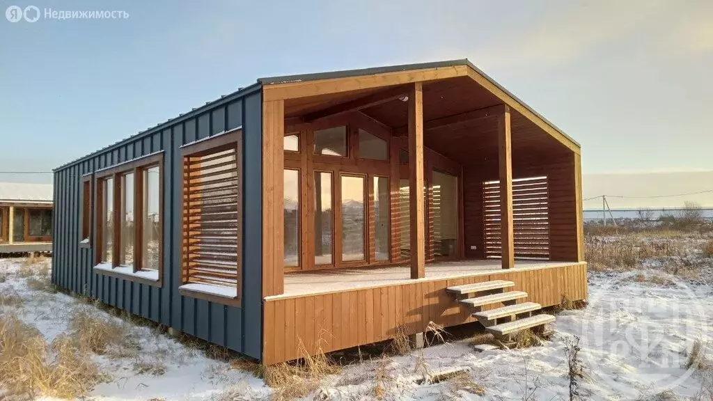 Дом в Ленинградская область, Гатчинский муниципальный округ, СНТ ... - Фото 2