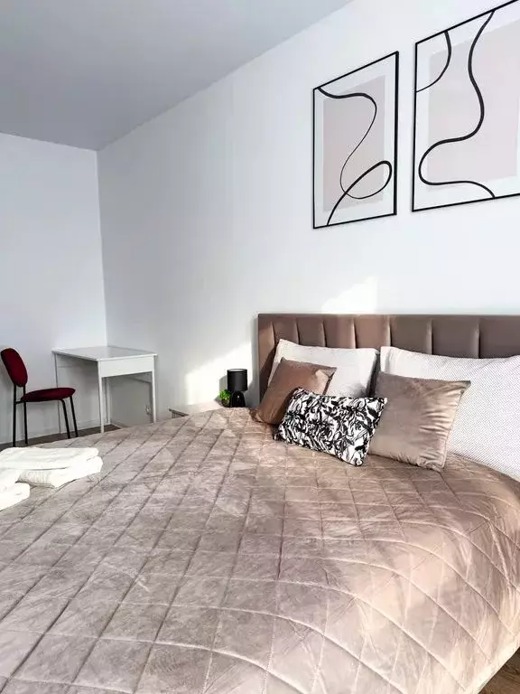 1-к кв. Москва Новоостаповская ул., 7к1 (40.0 м) - Фото 1