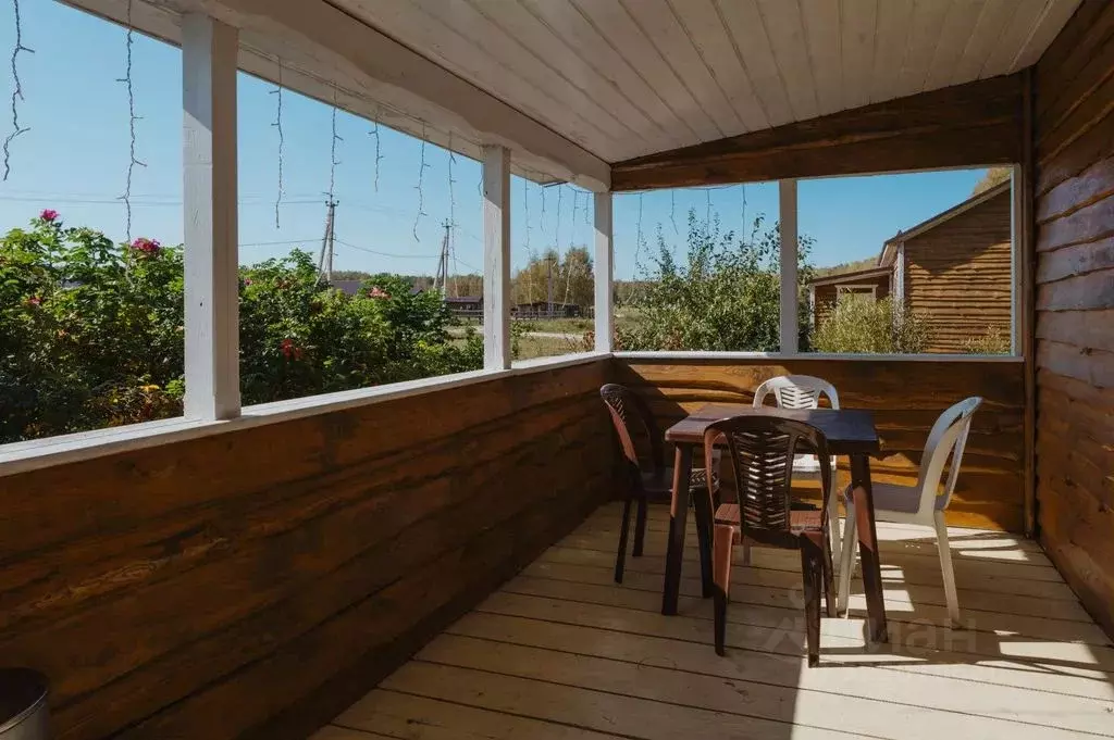 Дом в Тульская область, Ясногорский район, Иваньковское с/пос, с. ... - Фото 1