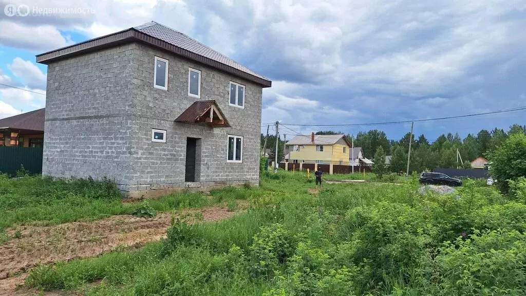 Дом в село Перевалово, Северная улица (120 м) - Фото 0