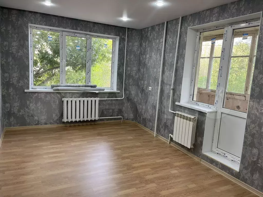2-к. квартира, 52 м, 3/9 эт. - Фото 1