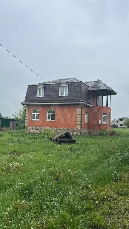 Дом 162,7 м на участке 21 сот. - Фото 0