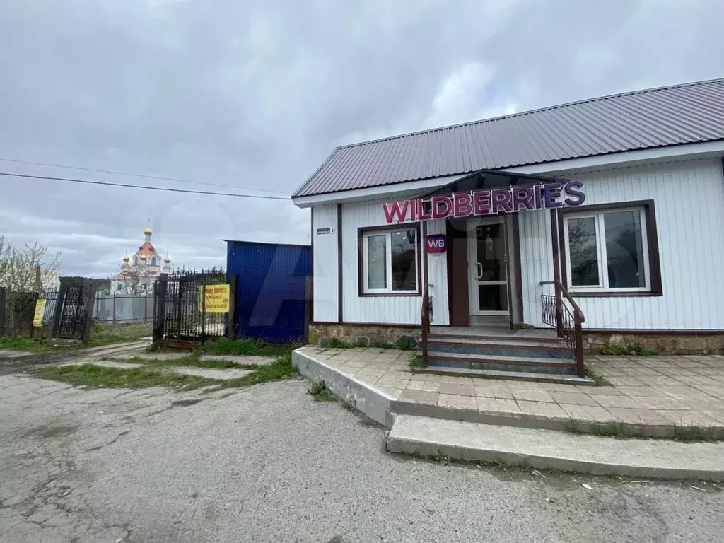Здание с З/У в самом центре В. Сысерти - Фото 1