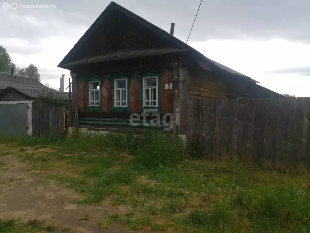 Дом в Меленки, Муромский переулок (44.3 м) - Фото 1
