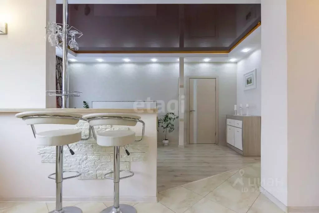 1-к кв. Калининградская область, Калининград ул. Каштановая Аллея, 171 ... - Фото 2