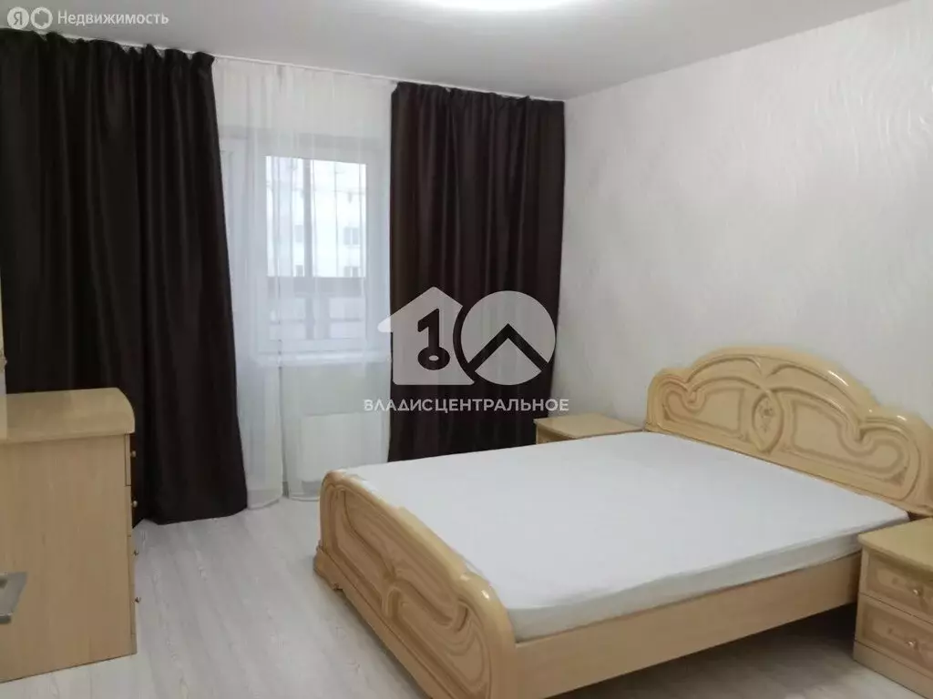 2-комнатная квартира: Новосибирск, улица Стофато, 5 (47 м) - Фото 1