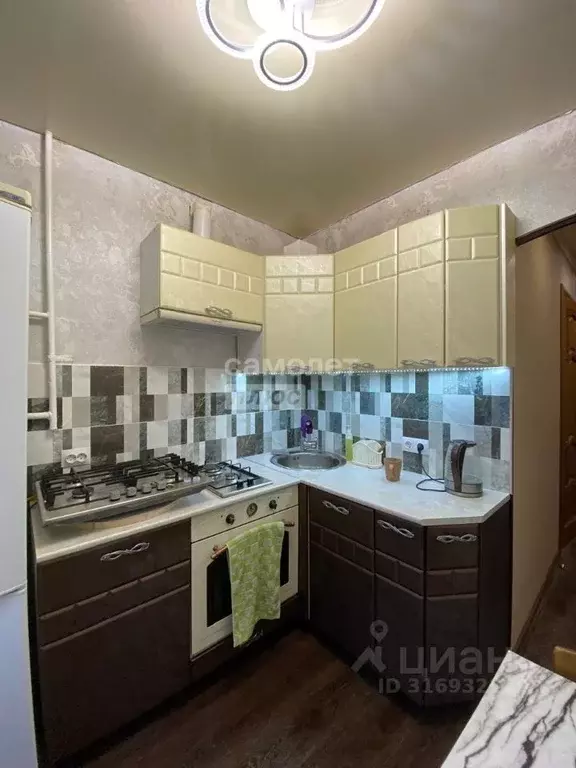 2-к кв. Липецкая область, Липецк ул. Вермишева, 11 (49.0 м) - Фото 1