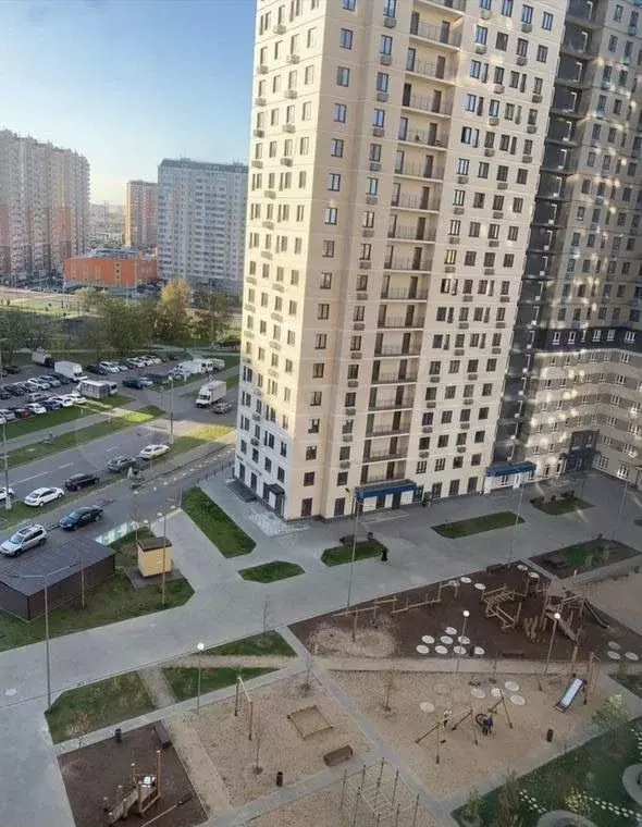 2-к. квартира, 57 м, 11/17 эт. - Фото 0