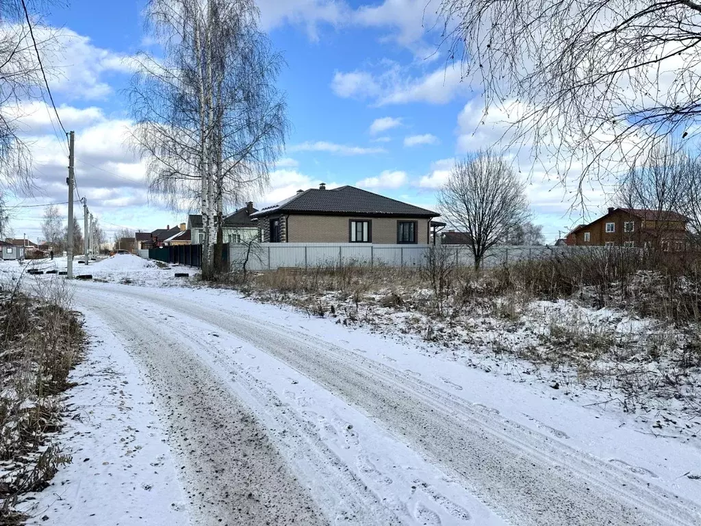 Участок в Московская область, Луховицы ул. Загородная (12.0 сот.) - Фото 0