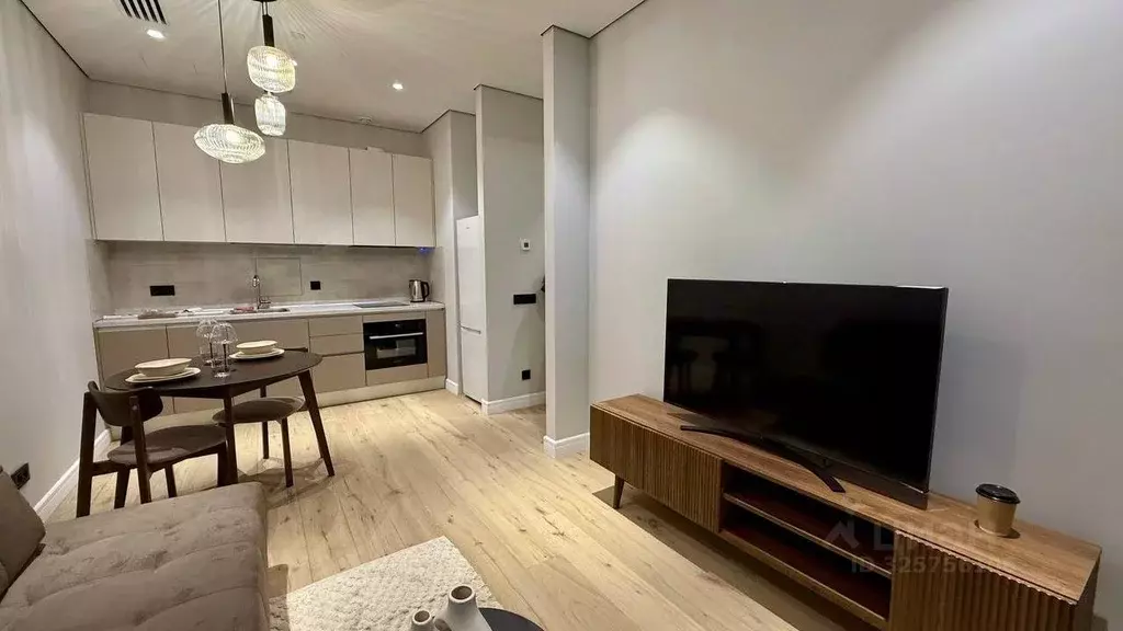 1-к кв. Москва пл. Курского Вокзала, 1 (35.0 м) - Фото 2