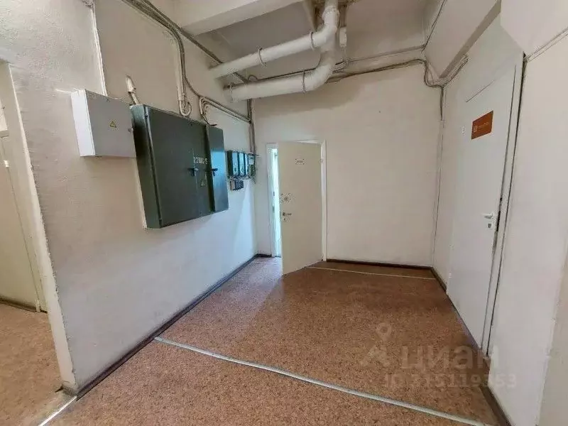 Производственное помещение в Санкт-Петербург ул. Швецова, 41В (28 м) - Фото 1